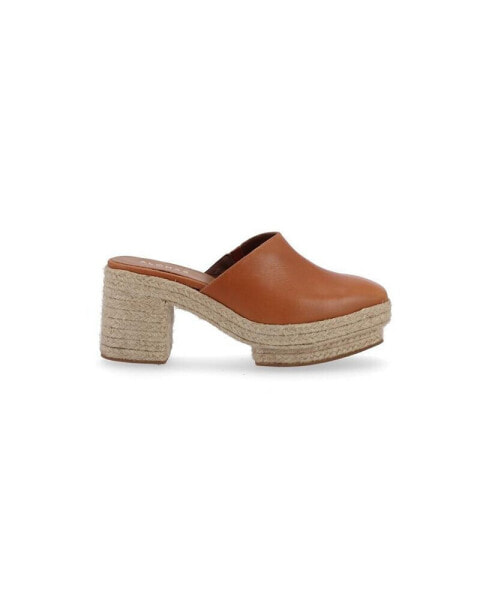 Women's Pico Leather Mules