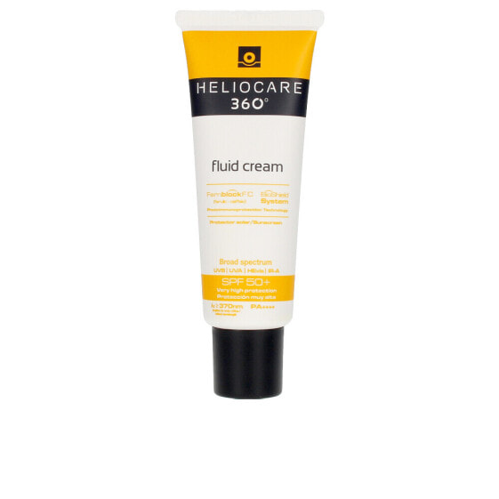 Facial Sun Cream 360º Heliocare (Unisex) (50 ml) Spf50+