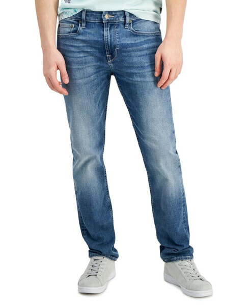 Men's Davis Slim-Straight Fit Jeans