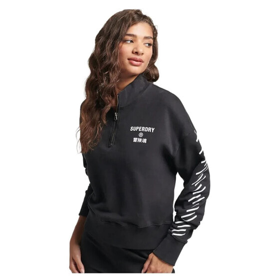 Толстовка Superdry Code Core Sport