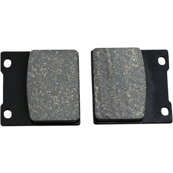 EBC Fa Series FA063 Organic Brake Pads