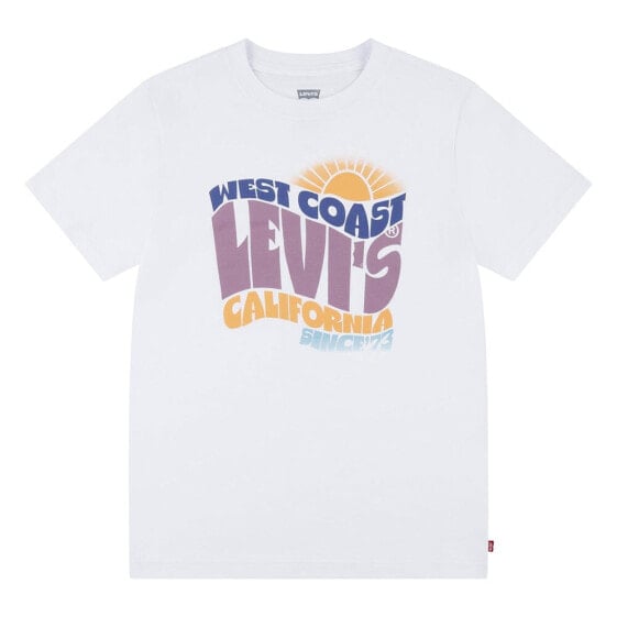 LEVI´S ® KIDS Wavy short sleeve T-shirt