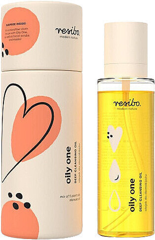 Resibo Oily One Deep Cleansing Oil