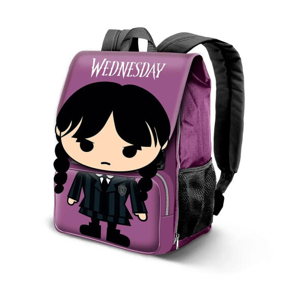 KARACTERMANIA Wednesday Chibi Expandable backpack