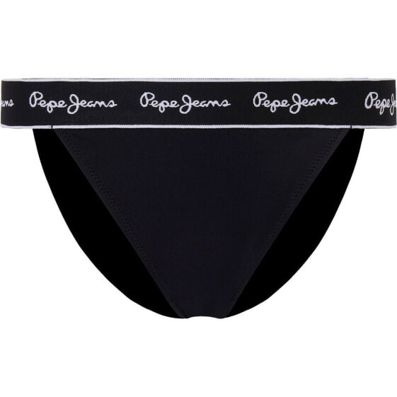 PEPE JEANS Logo Bikini Bottom