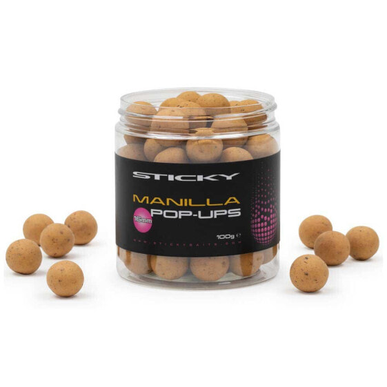 STICKY BAITS Manilla 100g Pop Ups