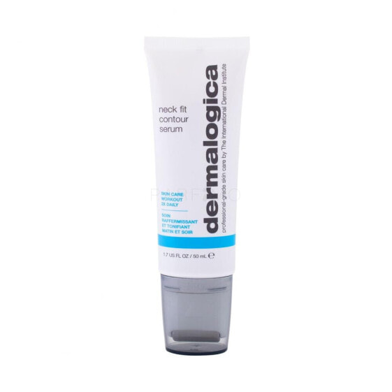 Dermalogica Daily Skin Health Neck Fit Contour Serum 50 ml gesichtsserum Feine Linien & Falten für Frauen