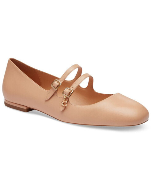 Whitley Mary Jane Ballet Flats