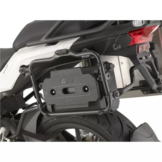 GIVI Benelli TRK 502 21 Saddlebags Fitting