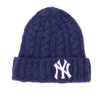 New Era MLBNY Fleece Hat