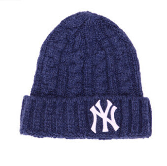 Шапка флисовая New Era MLBNY Fleece Hat 11495031