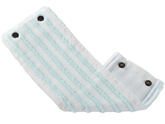 Leifheit 55320 - Mop cover - Turquoise - White - Microfibre - 1 pc(s) - 88 g - 140 mm