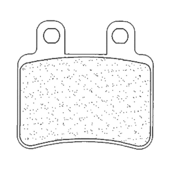 CL BRAKES 1223RX3 Sintered Brake Pads