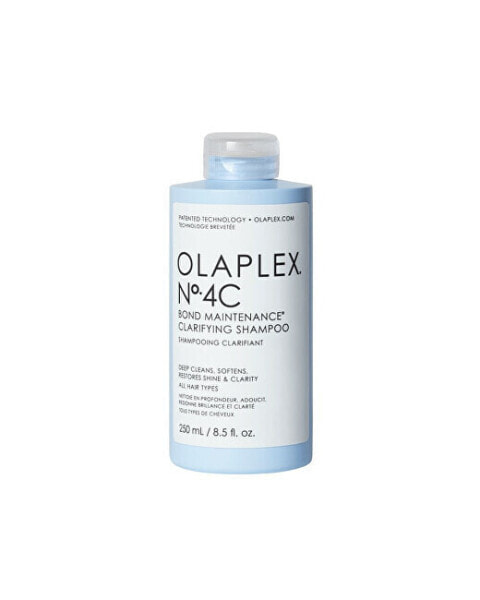 Шампунь очищающий Olaplex No.4C Deep Cleansing (Bond Maintenance)