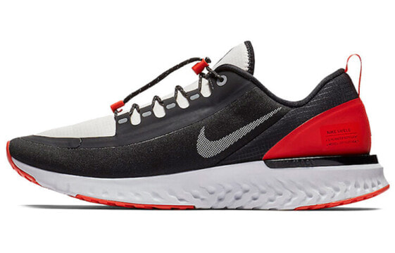 Nike Odyssey React Shield Wet Hot BQ9780-006 Running Shoes