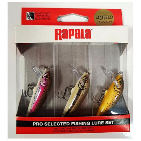 Приманка для рыбалки Rapala CD05 Kit минноу Countdown 5см AMN, ART и ATR.