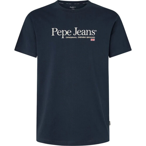 PEPE JEANS Albert short sleeve T-shirt