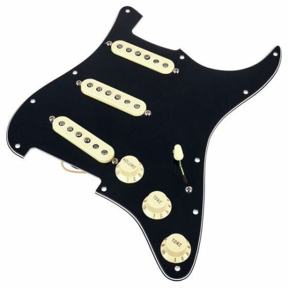 Fender Pre-Wired ST Pickg FAT 50 BK