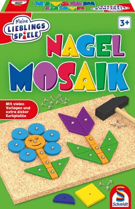 Nagelmosaik, 1 St