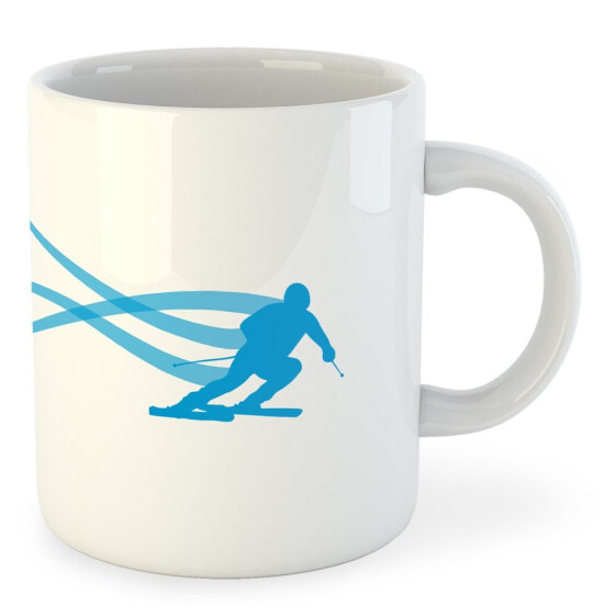 KRUSKIS 325ml Ski Estella Mug