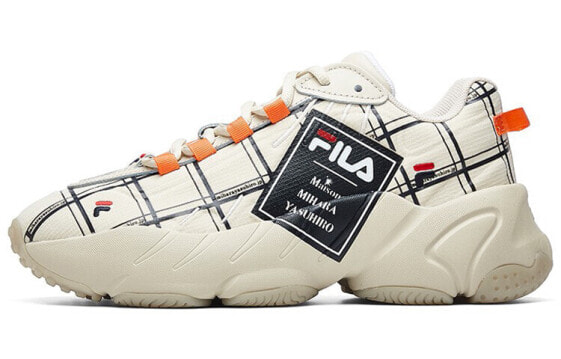 MIHARA YASUHIRO x FILA ADE F12W031118FWG Sneakers