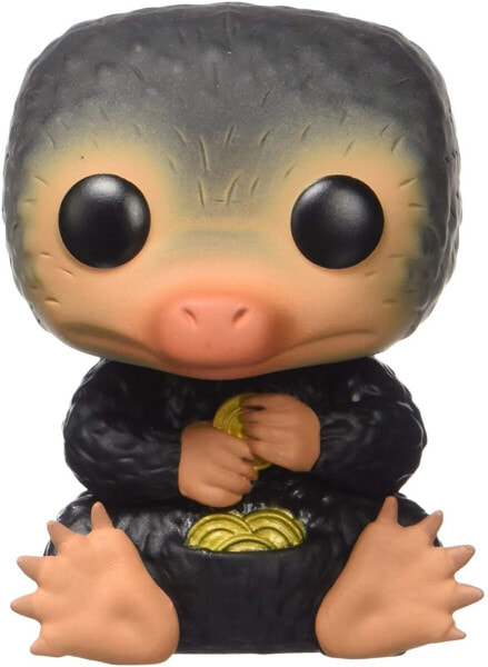 Pop Fantastic Beasts and Where to Find Them Niffler Vinyl, multi-coloured