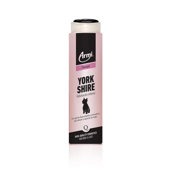 ARMI 225ml yorkshire shampoo