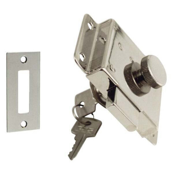 PLASTIMO 408191 Straight Lock