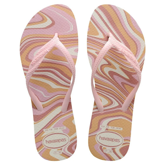 HAVAIANAS Fantasia Style slides