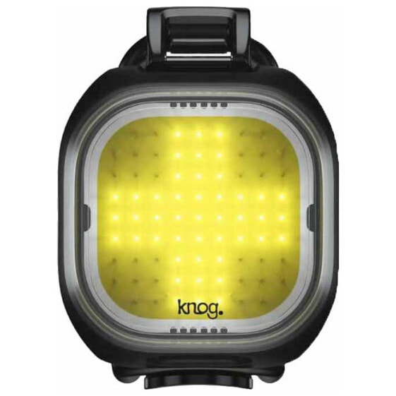 Фонарь задний светодиодный Knog Blinder Mini Cross 30 люмен, USB-зарядка