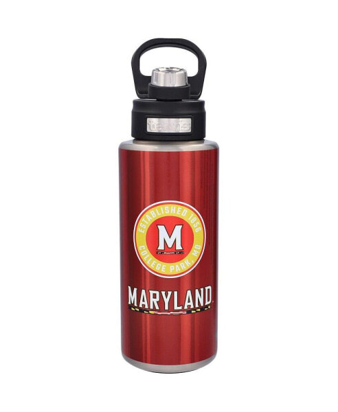 Maryland Terrapins 32 Oz All In Wide Mouth Water Bottle