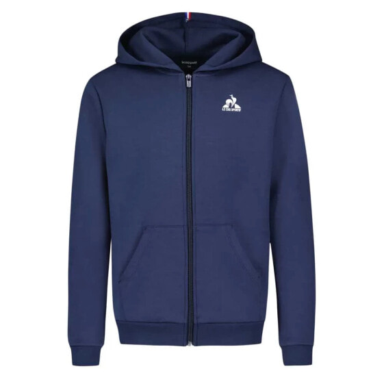 LE COQ SPORTIF 2320658 Ess N°1 full zip sweatshirt