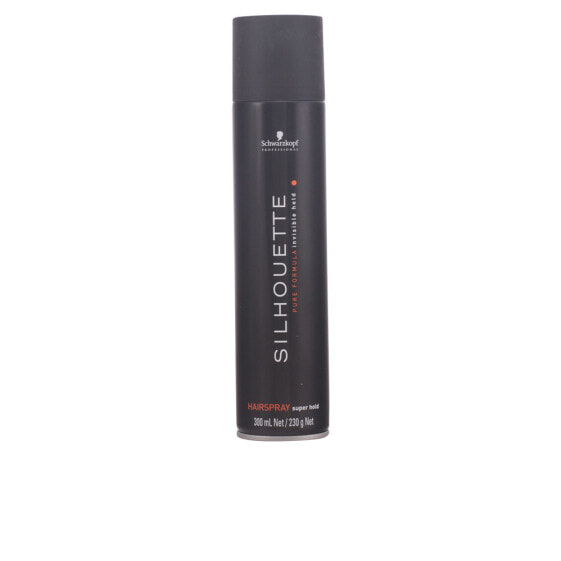 Schwarzkopf Silhouette Super Hold Hairspray Лак для волос сильной фиксации 300 мл