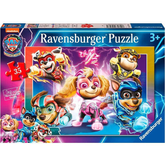 PATRULLA CANINA 35 Pieces Puzzle