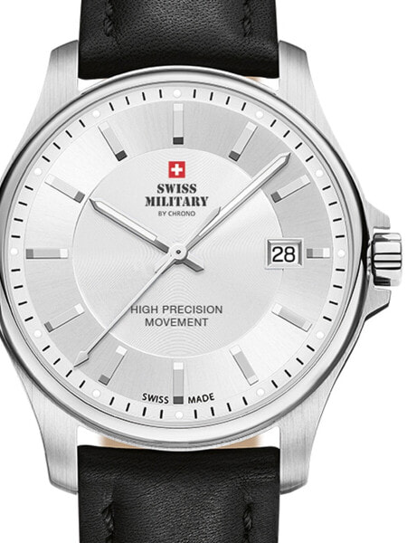 Наручные часы Swiss Military SM30200.04  Men's 39mm 5ATM