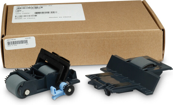 HP Color LaserJet CE487C ADF Roller Kit - Roller - Black - Grey - 1 pc(s)