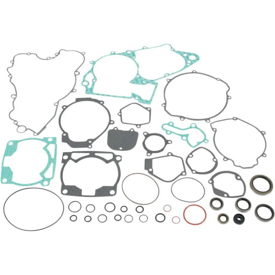 MOOSE HARD-PARTS 811306 Offroad KTM EXC 300 94-03 complete gasket and oil seal kit