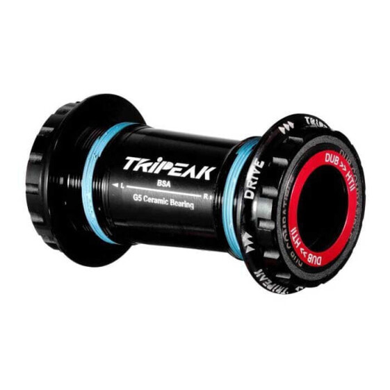 Запчасти TRIPEAK нижнего крепления каретки Ceramic BSA Shimano / Sram DUB / Rotor 3D+