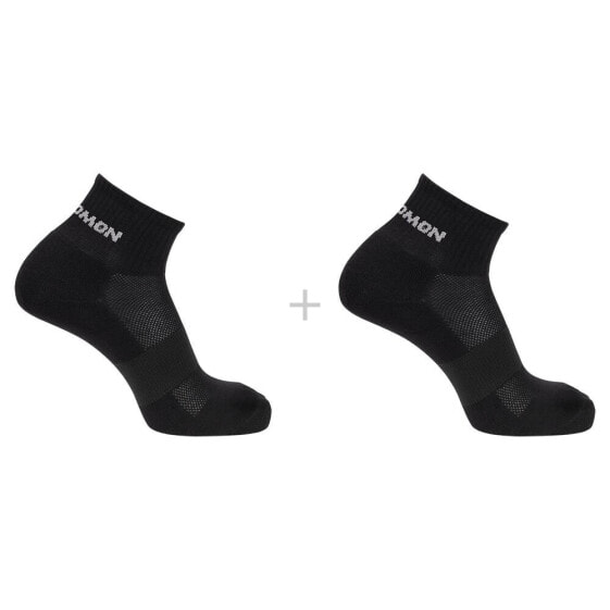 SALOMON Evasion Ankle short socks 2 pairs