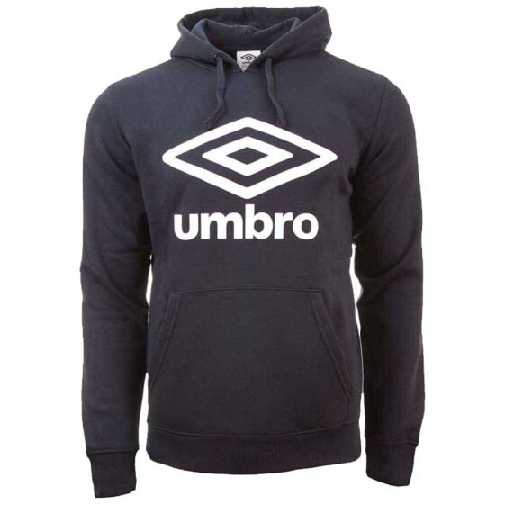UMBRO Large Logo Oh Hoodie