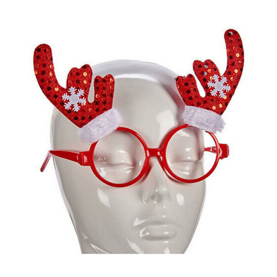 Glasses Reindeer