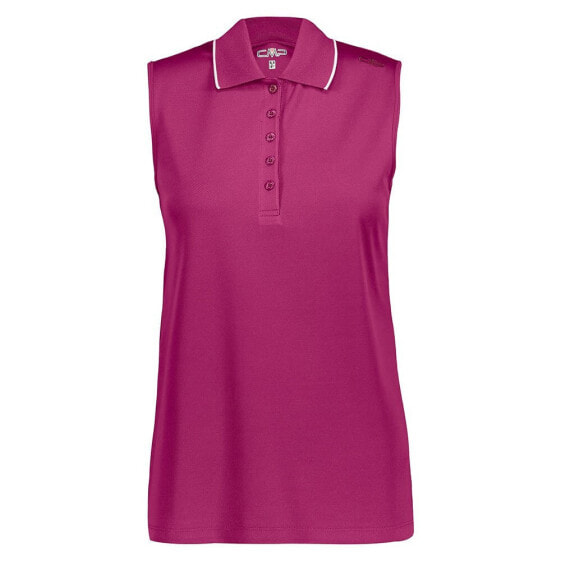 CMP 39T5796 sleeveless polo