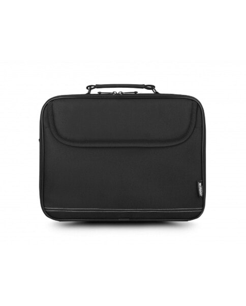 Activ'Bag Laptop Bag 15.6'' Black - Briefcase - 39.6 cm (15.6") - Shoulder strap - 646 g