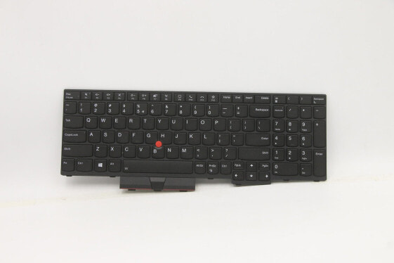 Lenovo 5N20W68278 - Keyboard - English - Lenovo - ThinkPad L15 (20U7 - 20U8)