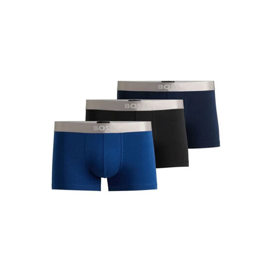 BOSS Metallic 10259785 boxers 3 units