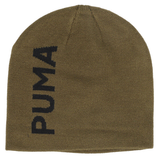 Puma Essential Classic Beanie Mens Size OSFA Athletic Casual 02343311