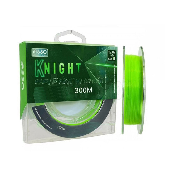 ASSO Knight 300 m Monofilament