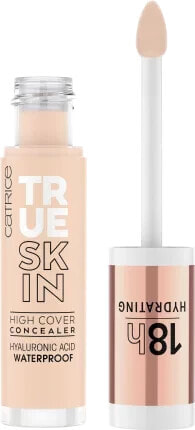 Concealer True Skin High Cover Waterproof 002 Neutral Ivory, 4,5 ml