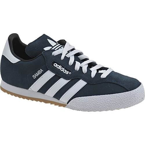 Кроссовки adidas Originals Samoa Super из замши