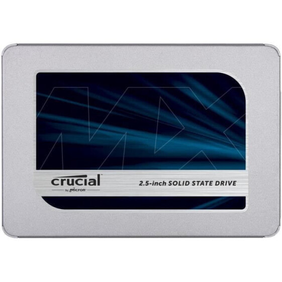 CRUCIAL MX500 SSD 500GB